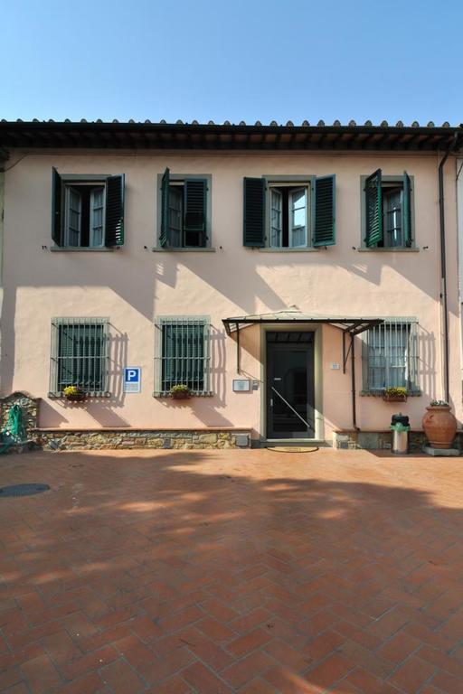 Relais Stella Hotel Signa Exterior photo