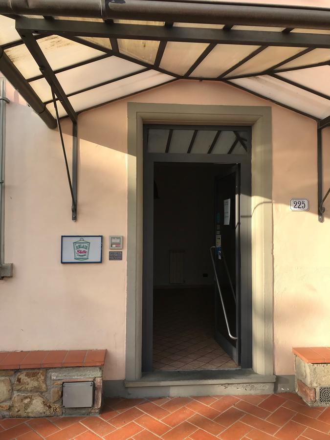 Relais Stella Hotel Signa Exterior photo
