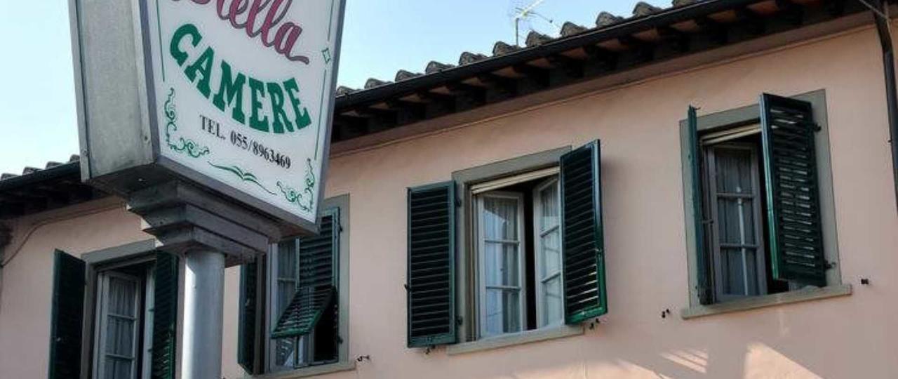 Relais Stella Hotel Signa Exterior photo