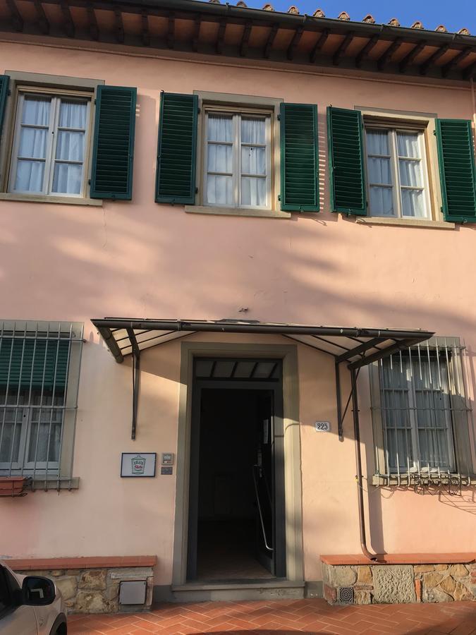 Relais Stella Hotel Signa Exterior photo